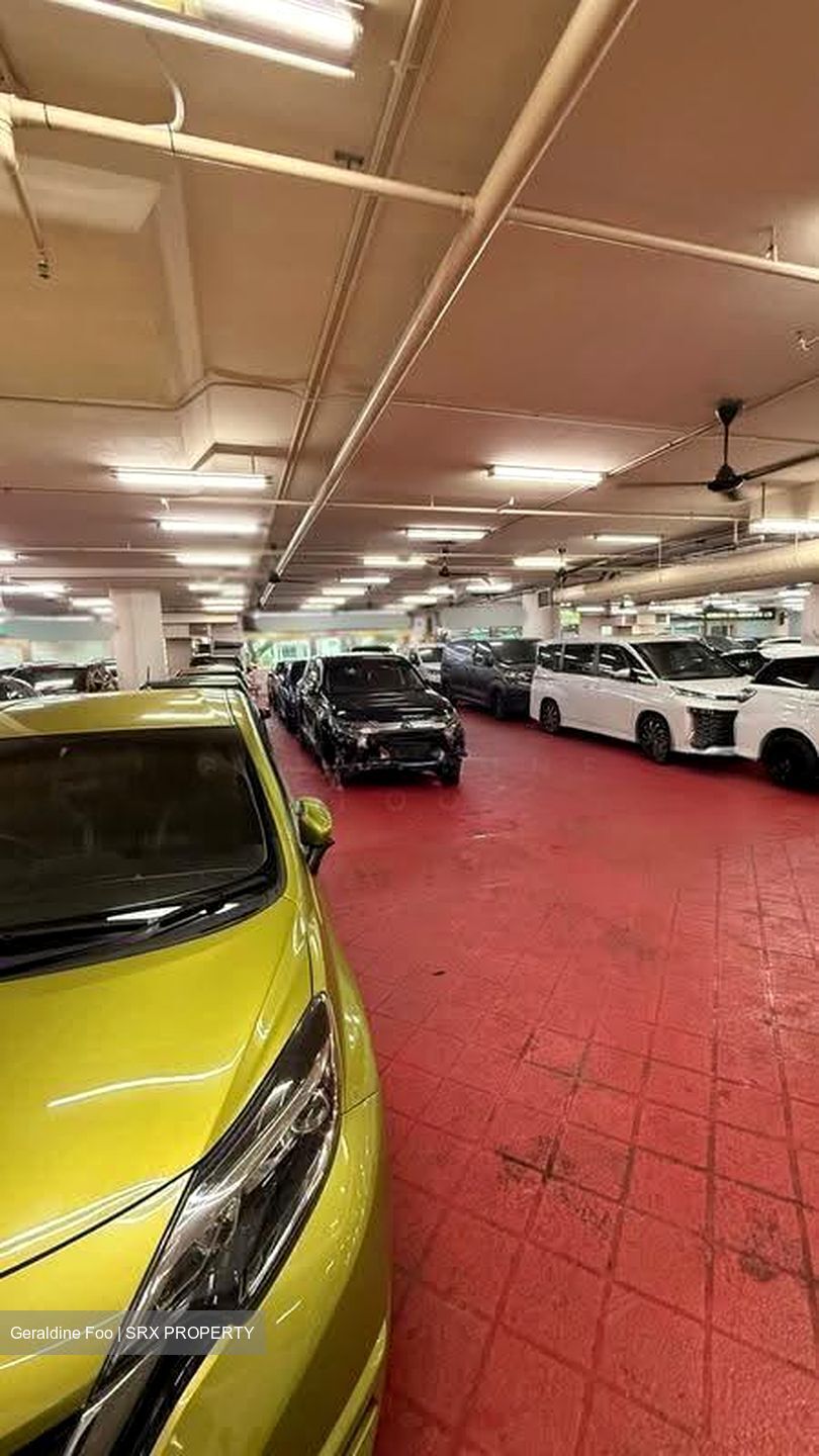 Automobile Megamart (D14), Factory #631911641